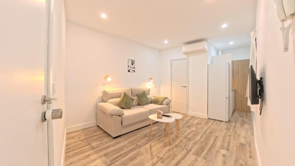 Modern Studio 2C Floor in the heart of Marqués de Santa Ana - 3