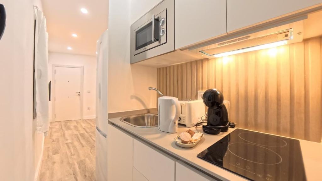 Modern Studio 2C Floor in the heart of Marqués de Santa Ana - 4