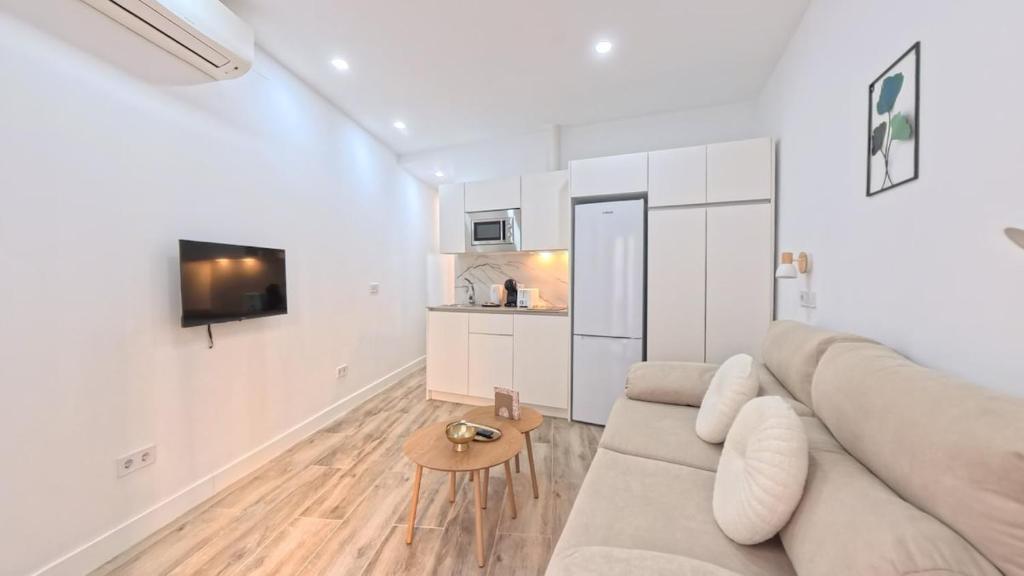3B, Modern Studio ,Historic Center - 5