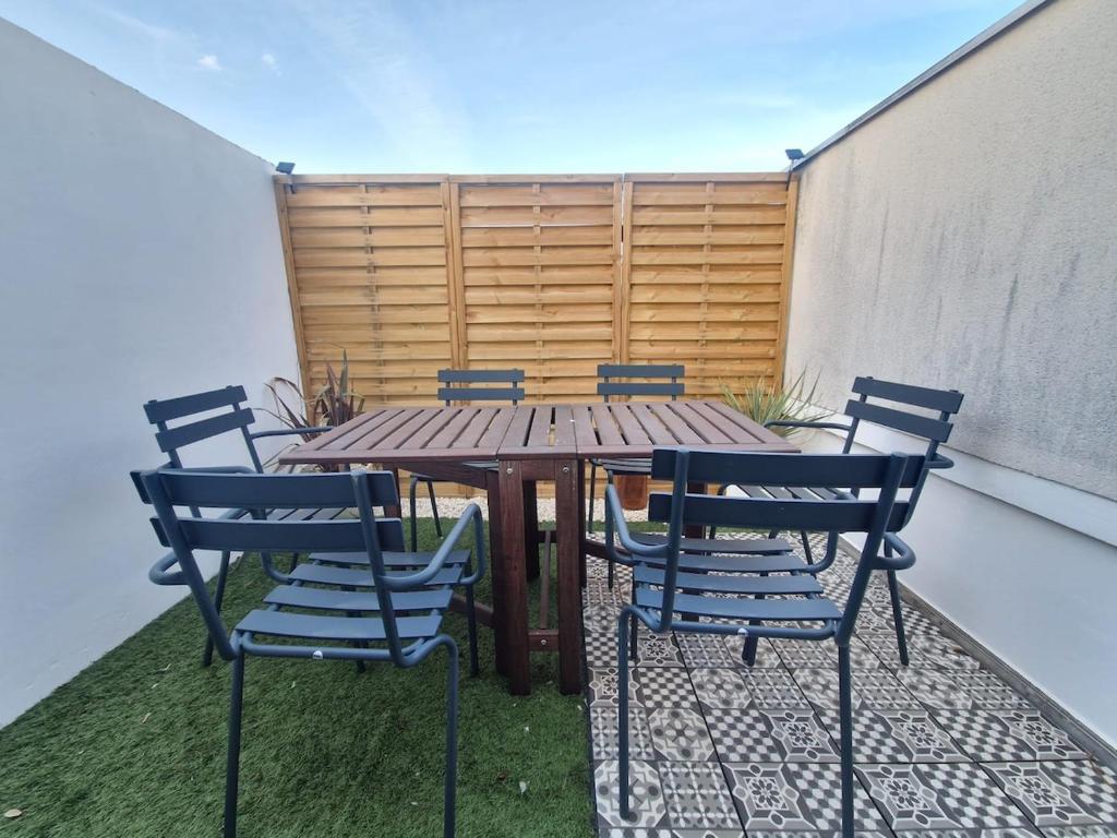 Les Terrasses Saint-Joseph #Parking#Confort - 5