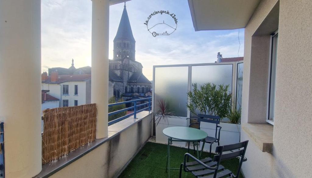 Les Terrasses Saint-Joseph #Parking#Confort - 1