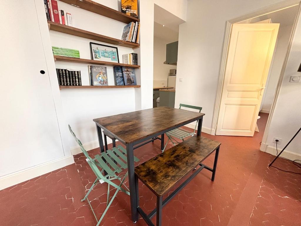 Appartement 3 chambres au cœur du Mourillon - 5