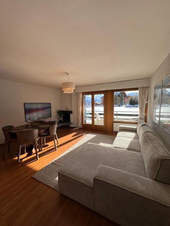 magnifique appartement au centre de Montana - 1
