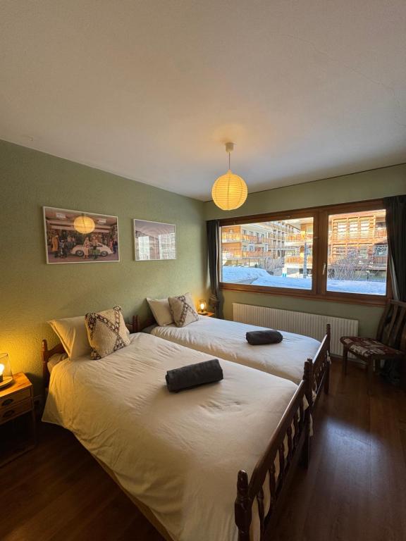 magnifique appartement au centre de Montana - 3