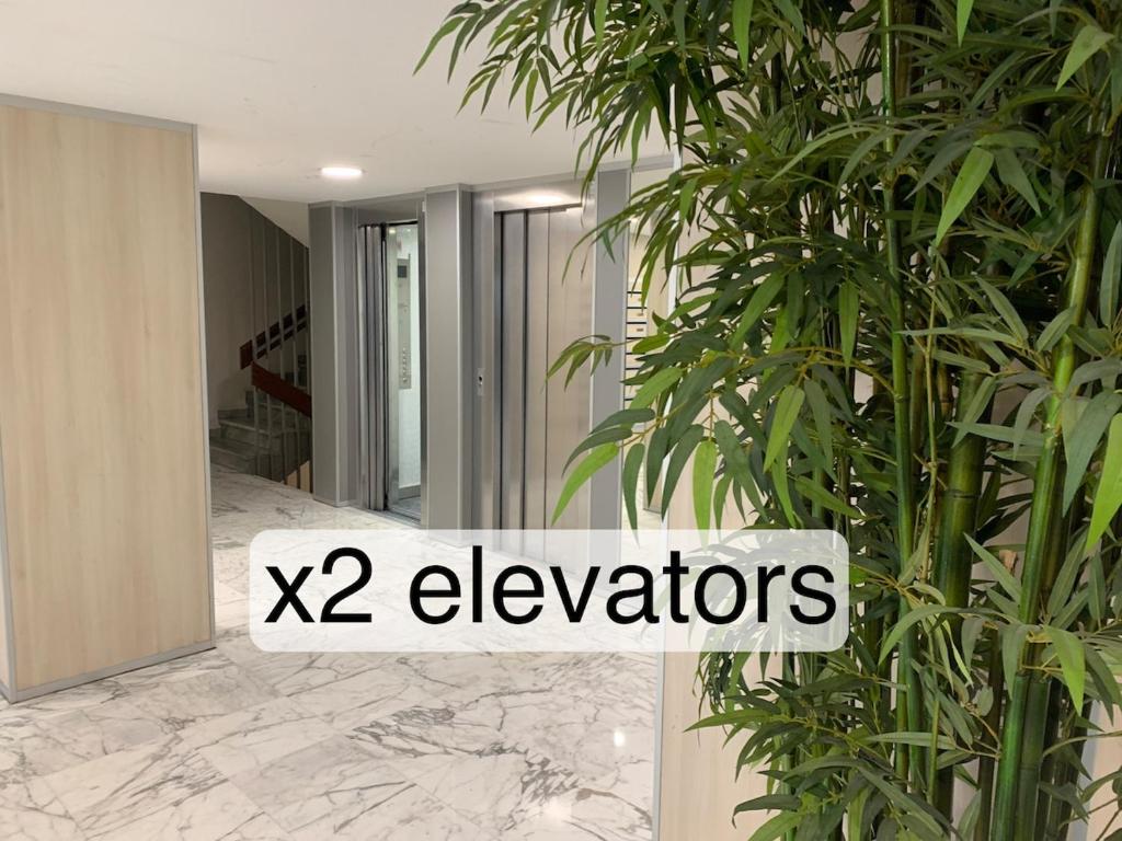 69m2, balcon vue mer, 2 salles de bain - 5
