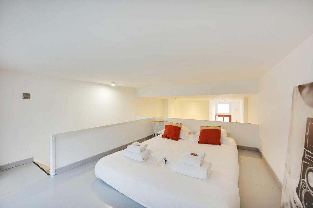 Cozy appartement - 1BR-4P - Place d'italie - 4