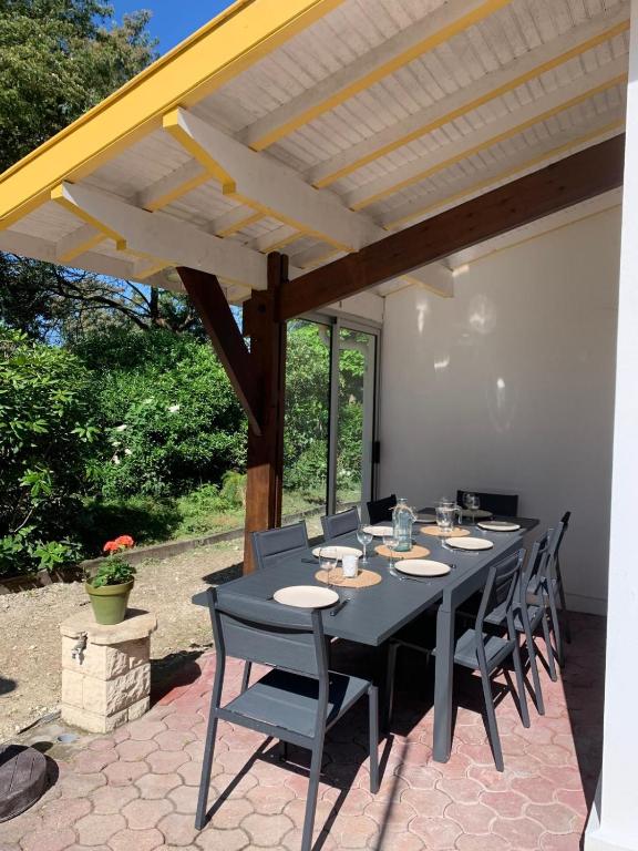 Villa Graine des pins, 14 personnes, proche Océan - 5