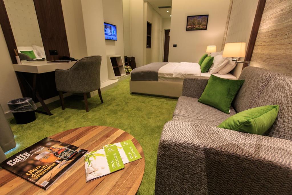 Kalamper Hotel & Spa - 5