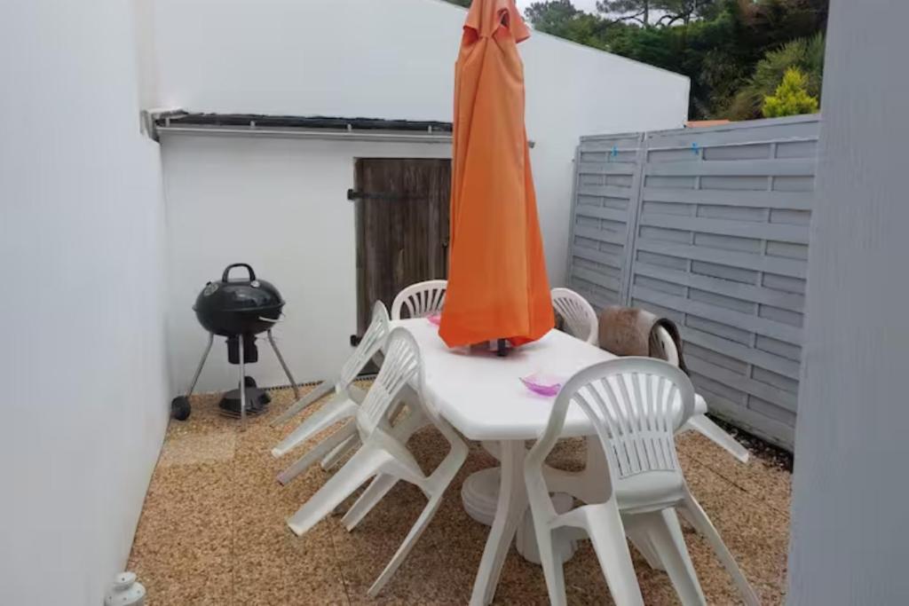 Maison Du Bois - Baie Cayola - Terrasse et Piscine - 3