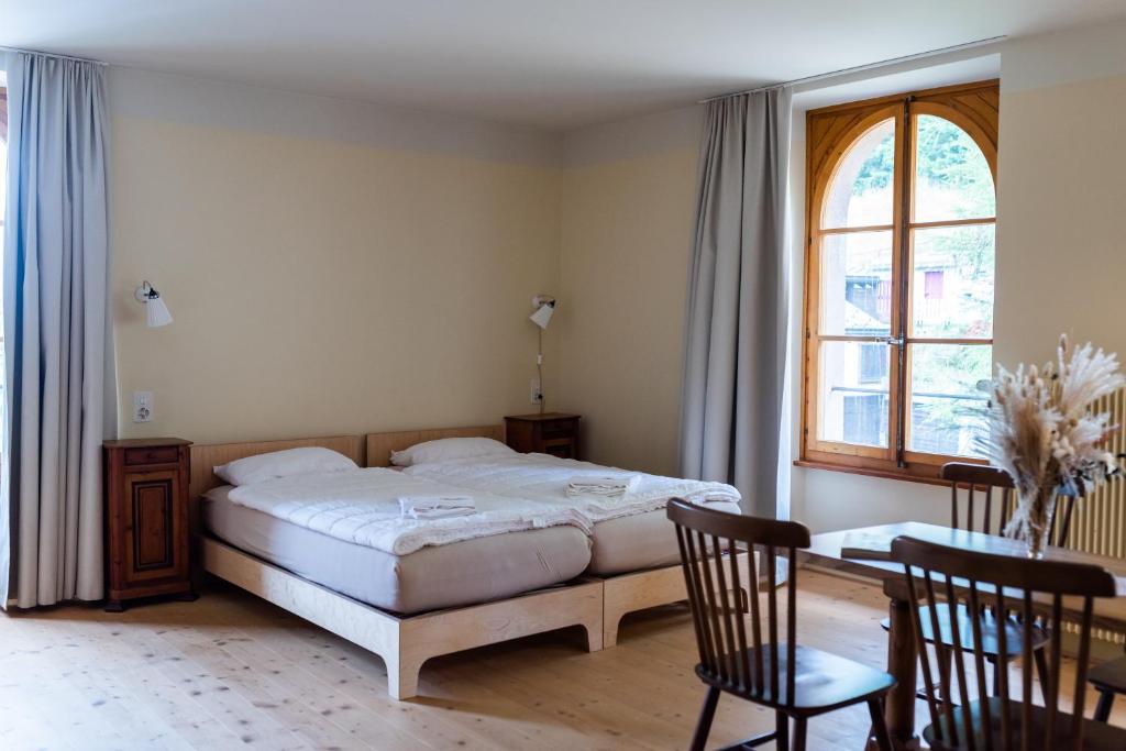 Grand Hotel du Cervin - Auberge de jeunesse et spa - 4