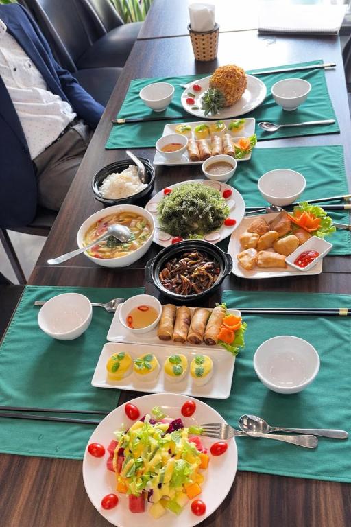 7S ウィンド ホテル ハノイ (7s Wind Hotel Hanoi) お料理のイメージ