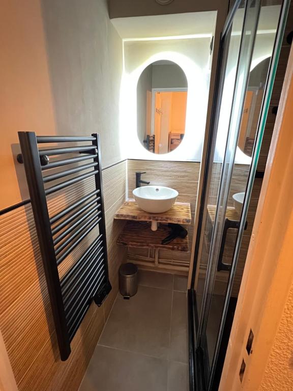 Cosy central Studio with a view, balcony 20m2 4ppl - 2