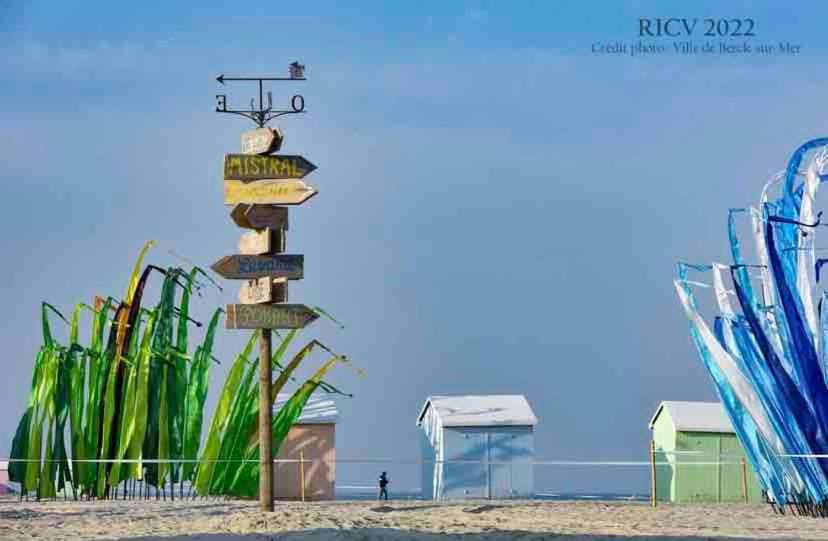 Le Berckois Studio cosy pour 2 pers à Berck 2 minutes de la plage à pied - 4