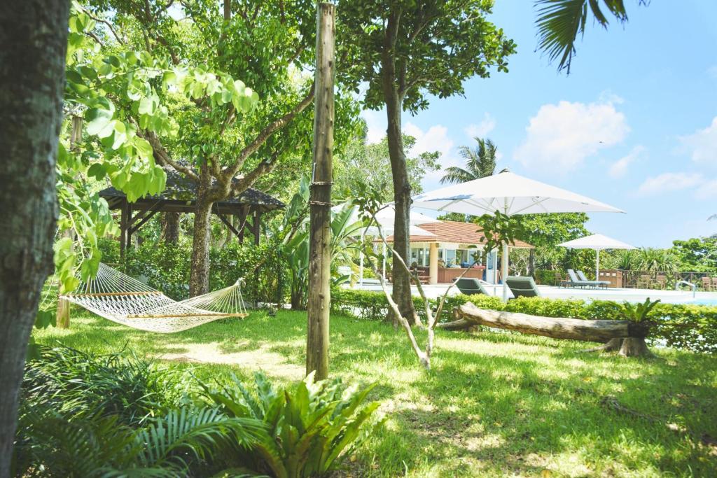 Unterkunft von außen