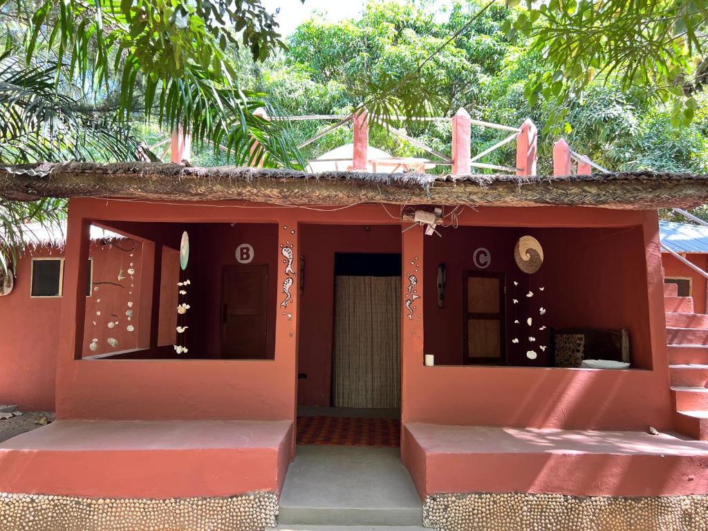 Exterior view