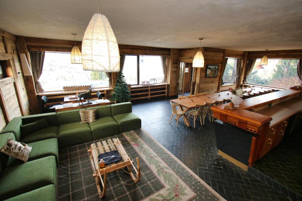 Chalet Arpian Valmorel - 1