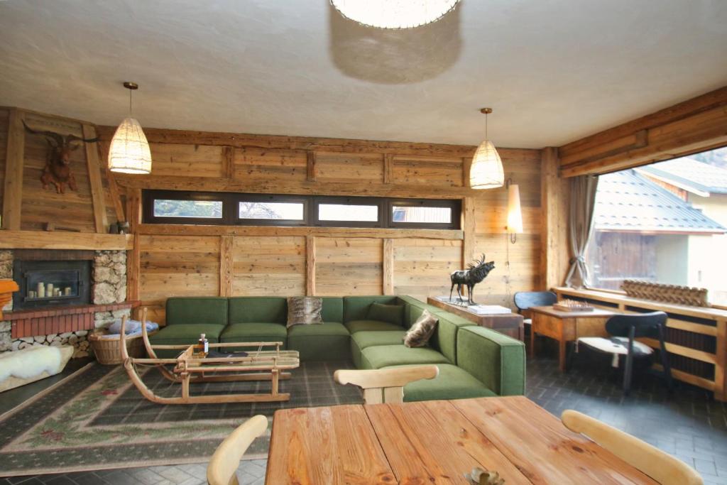 Chalet Arpian Valmorel - 3