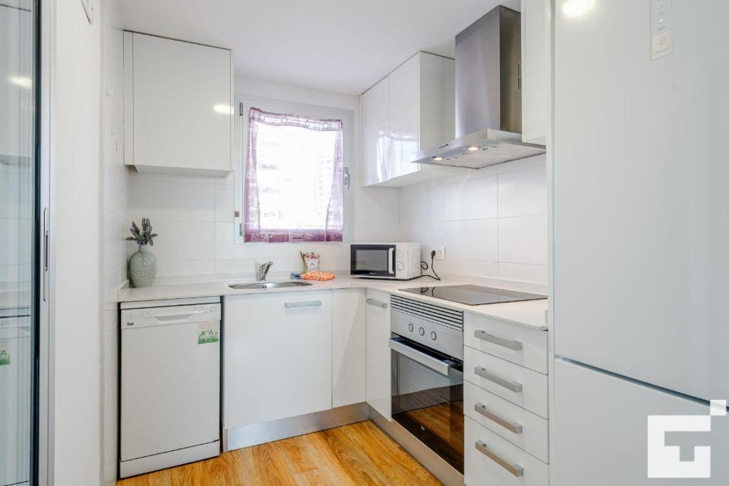 Apartamento El Mirador de Calpe 2E - Grupo Turis - 4