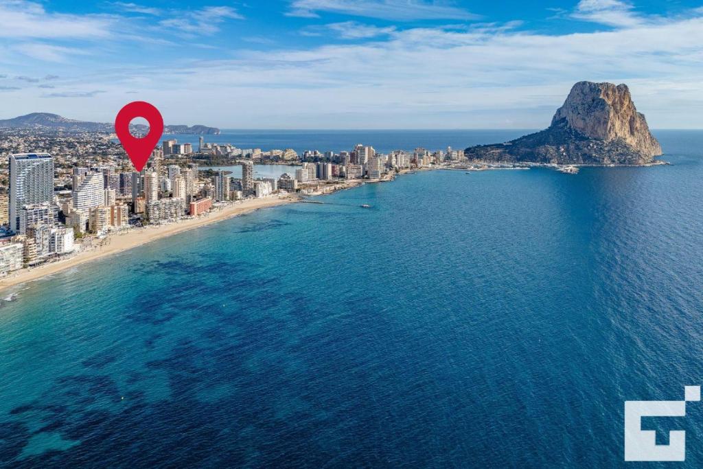 Apartamento El Mirador de Calpe 2E - Grupo Turis - 1