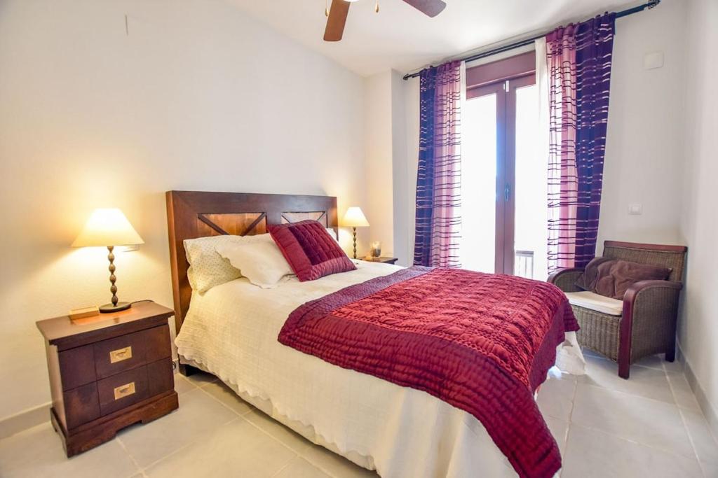 Apartment with Private Terrace in Vera Playa - 3