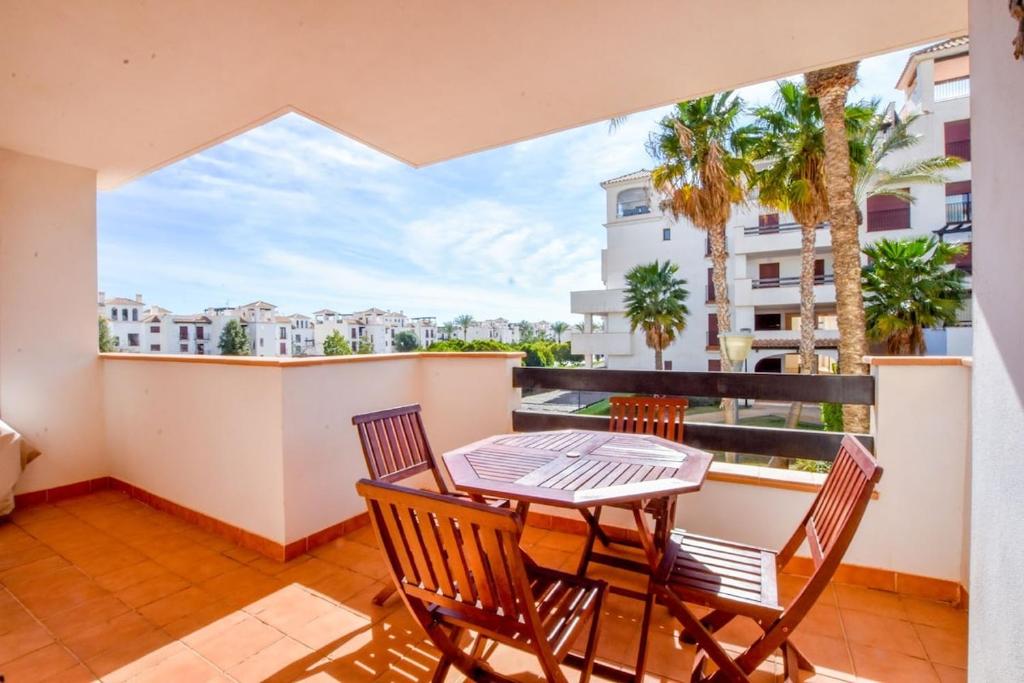 Apartment with Private Terrace in Vera Playa - 2