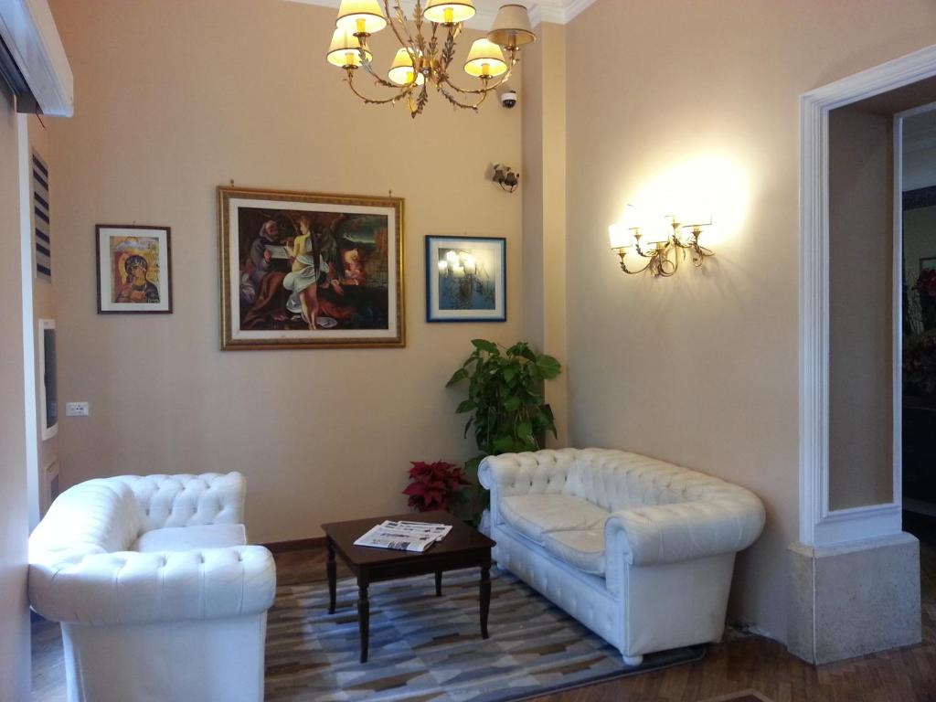 フロント・ロビー