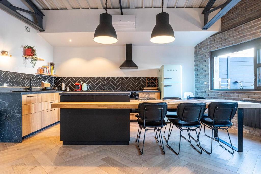 Loft story in Annecy - 5