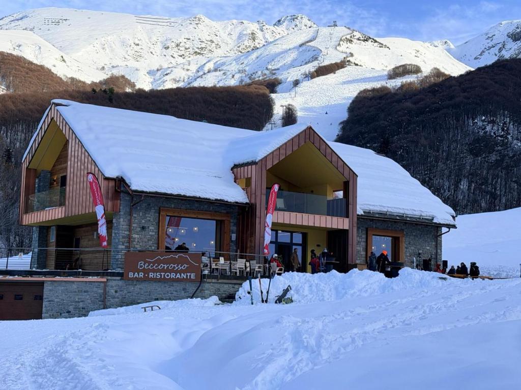 Baita Beccorosso - 1