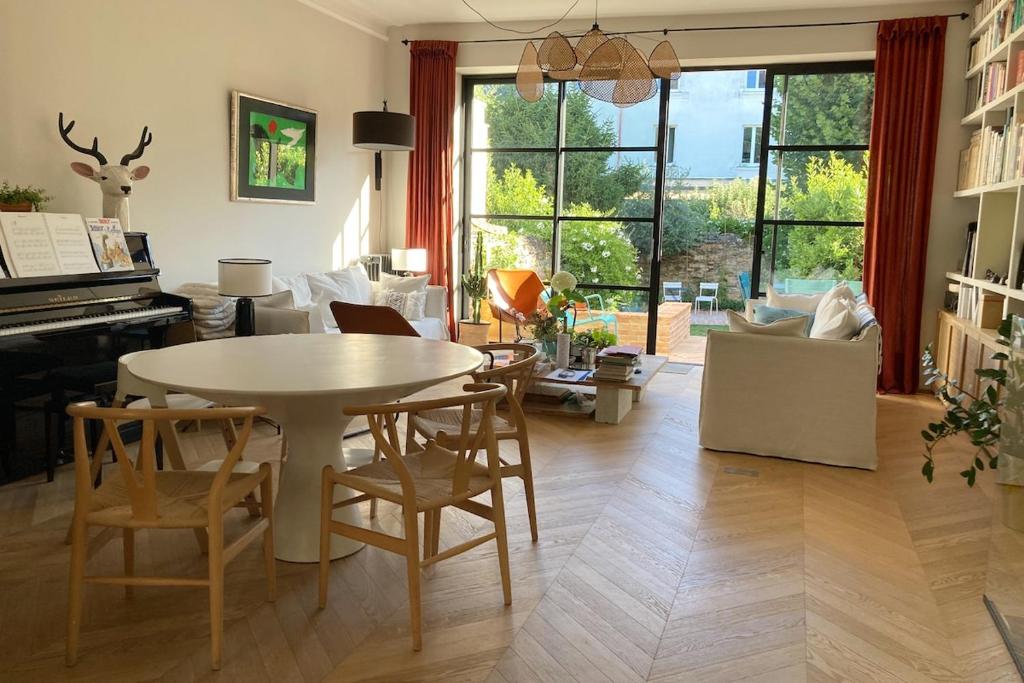 Maison centre Nantes dans impasse privée - 1
