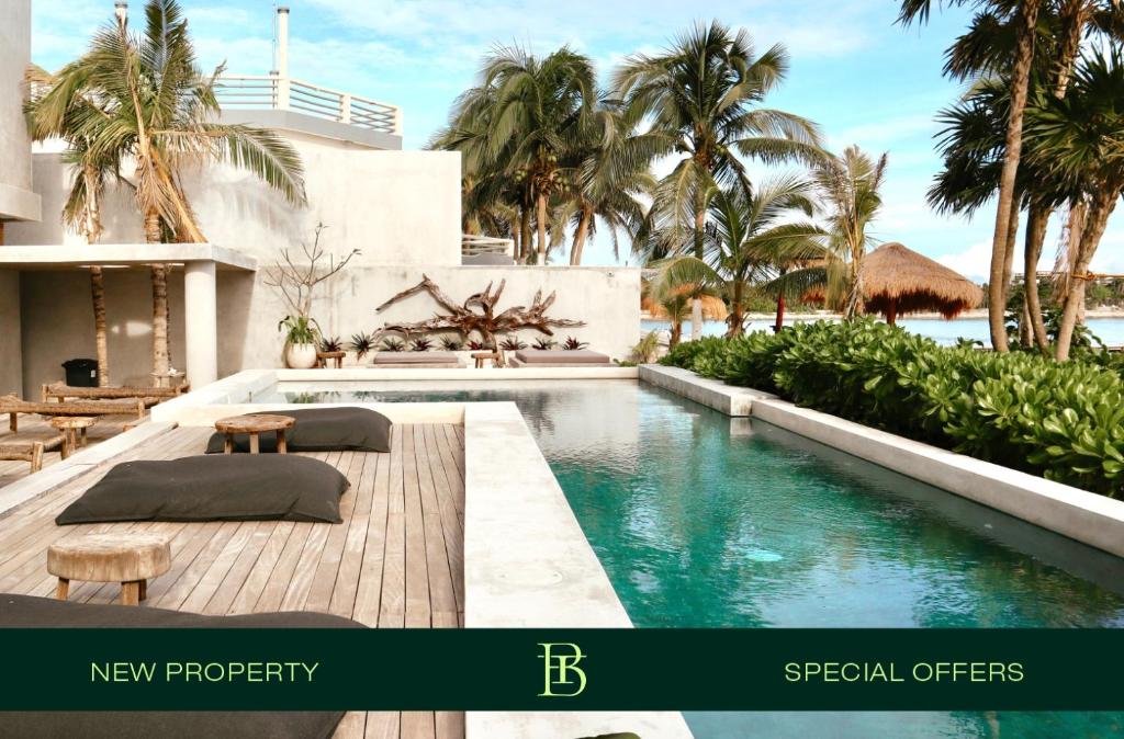 BT Homes - Tulum - Apartamentos modernos con elegancia y serenidad frente al mar - 5