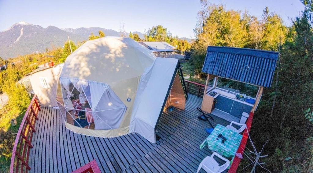 Glamping Domo - 2