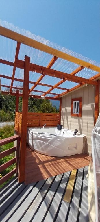 Glamping Domo - 3