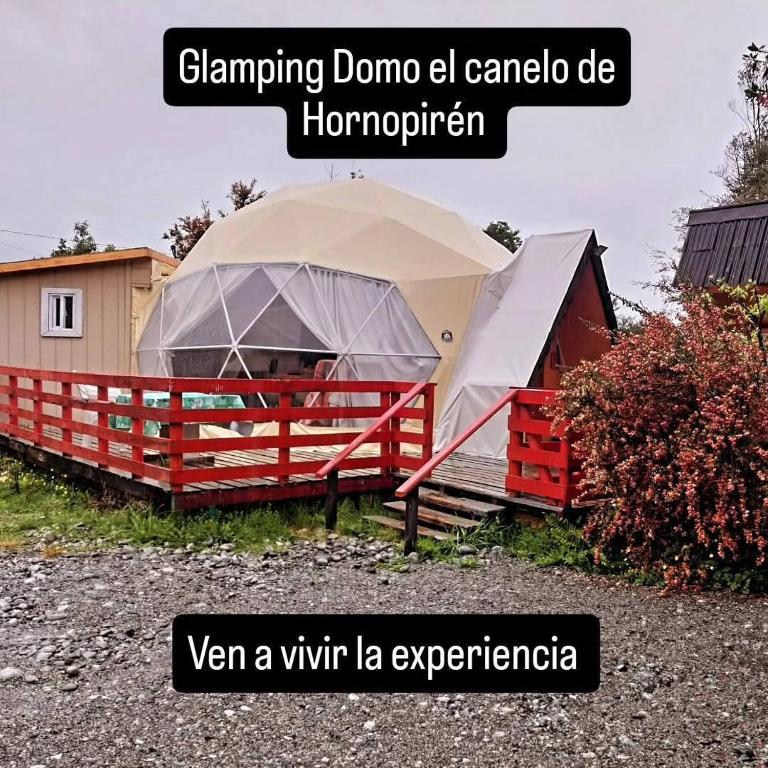 Glamping Domo - 5