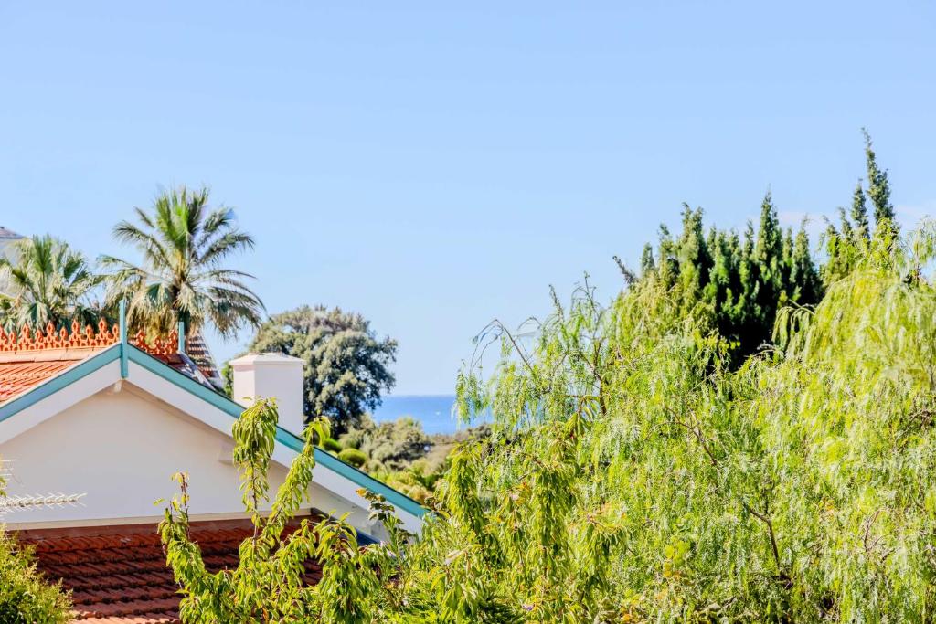Bright A-C apartment with sea view - Antibes - 2