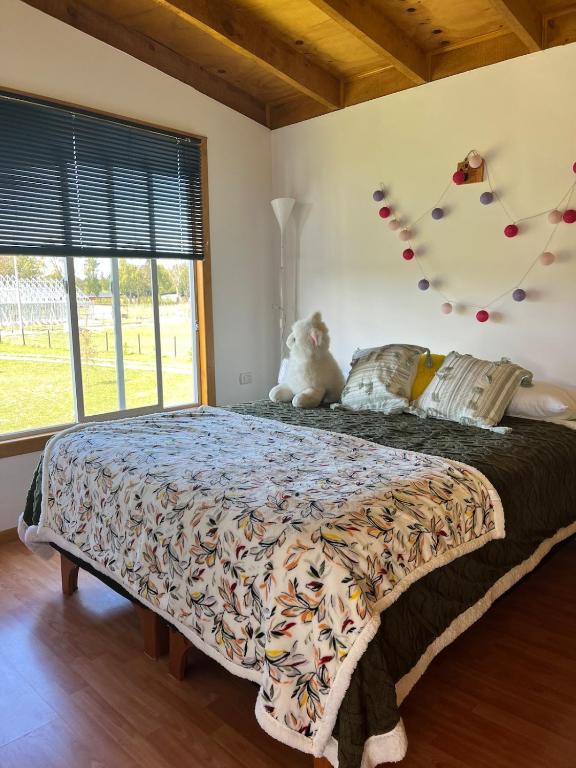 Departamento en 2do piso de casa en Frutillar - 4