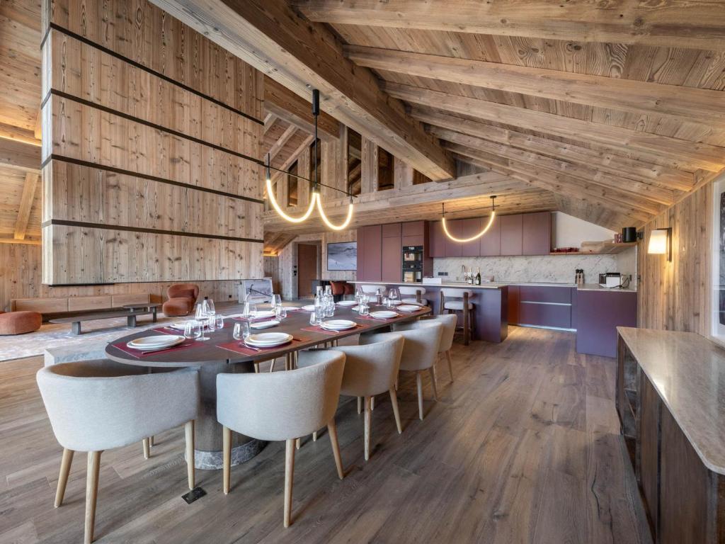 Duplex neuf avec sauna et accès aux pistes à Méribel - FR-1-565-130 - 2