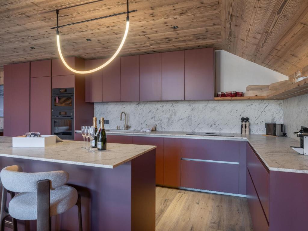 Duplex neuf avec sauna et accès aux pistes à Méribel - FR-1-565-130 - 4