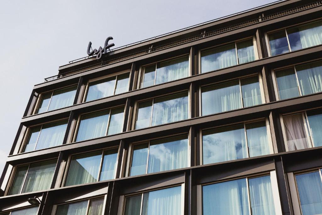 lyf Gambetta Paris - 3