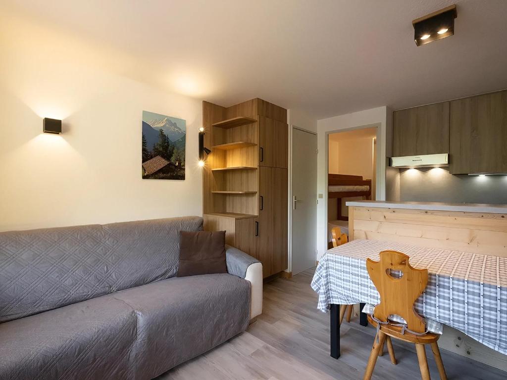 Studio cosy avec animaux admis, proche pistes et commerces - FR-1-304-254 - 2