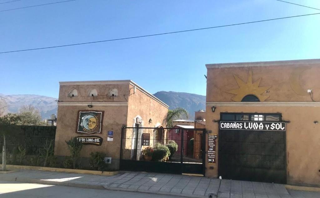 Cabañas Luna y Sol - 2
