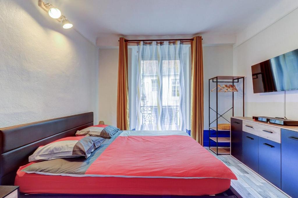Appartement cosy, Quartier des Antiquaires, Dijon - 4