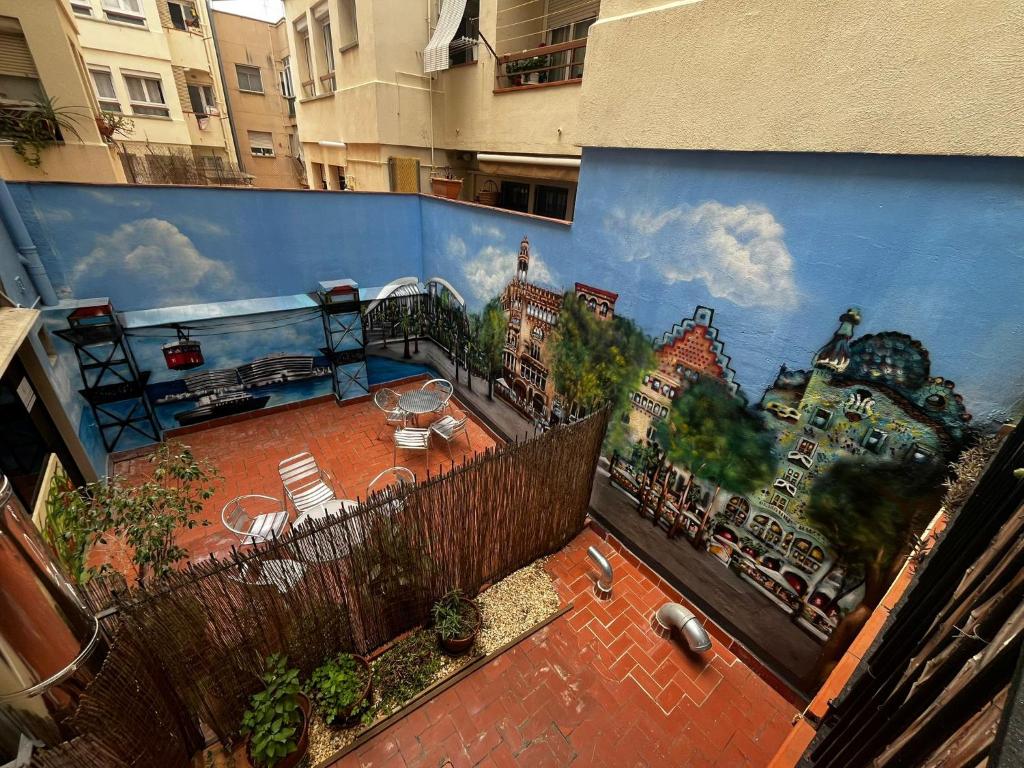 Barcelona Classic Gracia Apartments - 4