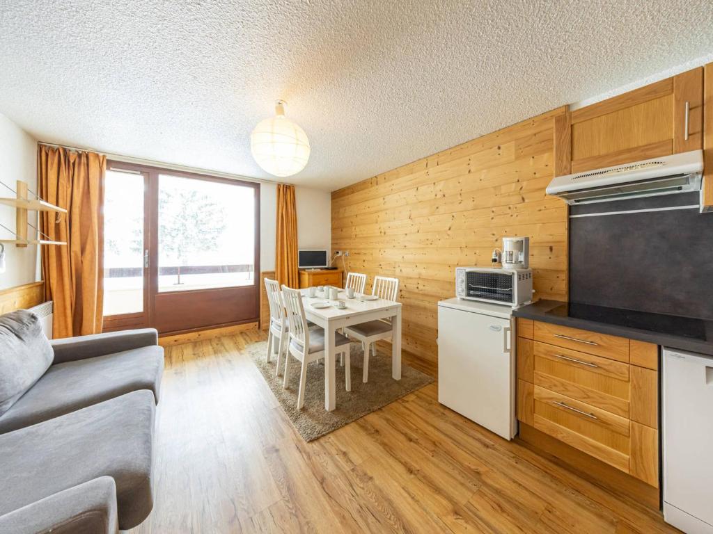 Studio moderne proche pistes, 4 pers., ski casier - FR-1-807-112 - 1