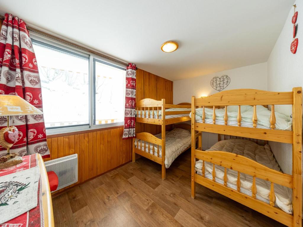 Appartement au pied des pistes, 6 pers, centre-station - 2