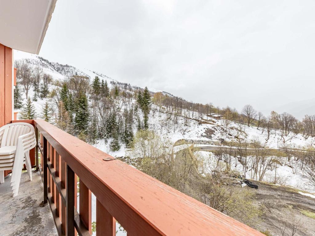 Appartement 7 pers à 2 pas des pistes, balcon sud, confort, stationnement proche - 5