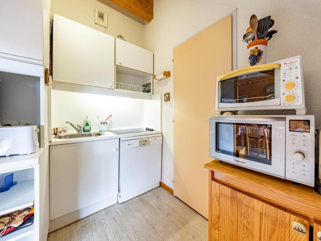 Duplex 6 pers charme alpin, pied pistes - 4