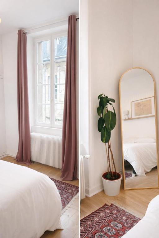 Hyper-center Dijon - 2P Bright and Cozy - 3