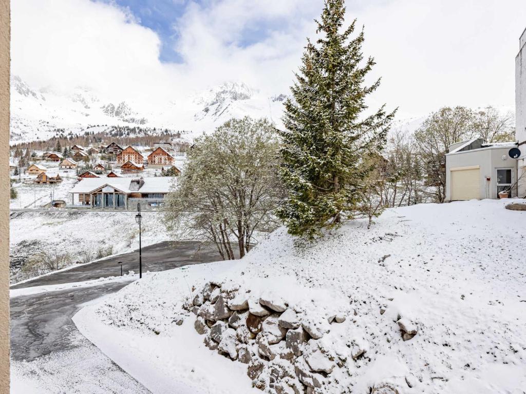 Studio 4 pers en station, au pied des pistes - 2