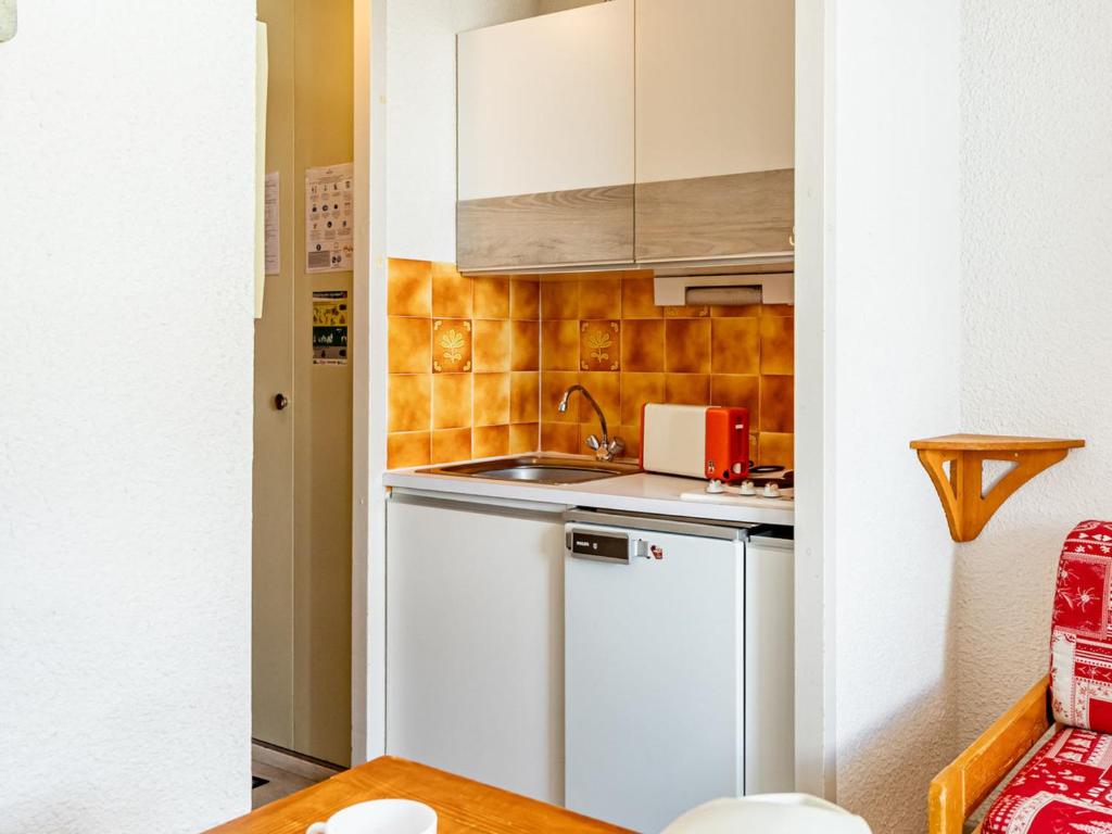 Studio cosy 2 pers, proche pistes et commerces, Saint-François-Longchamp - FR-1-807-47 - 5