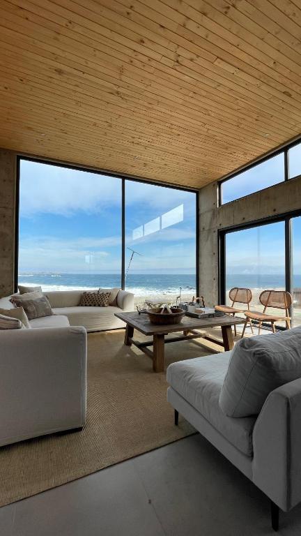 Arriendo Casa unifamiliar Pichilemu Primera línea - 3